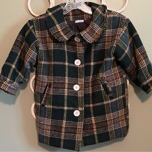 Amore Little girls Pea Coat